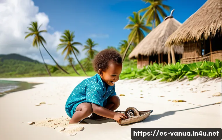 바누아투 유심 및 인터넷 관련 이미지 1