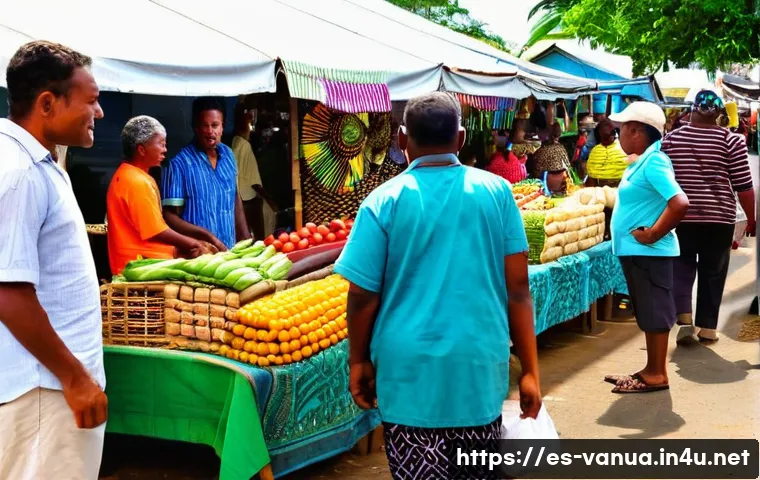 바누아투 유심 및 인터넷 관련 이미지 2