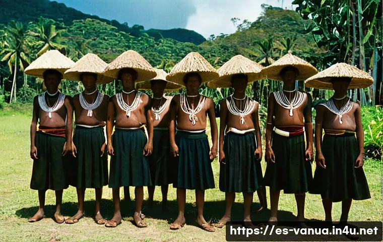 바누아투 기독교 전파 과정 관련 이미지 2